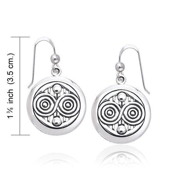 Relationship Earrings TER564 - Jewelry
